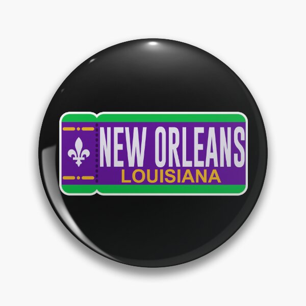Artikelvorschau, New Orleans Ticketalternative entworfen und verkauft von JayJaxon.
