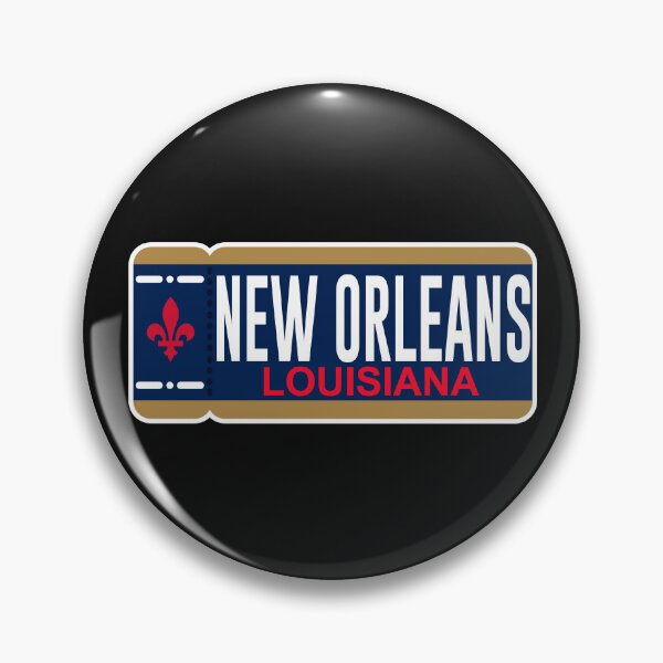 Artikelvorschau, New-Orleans-Ticket 3 entworfen und verkauft von JayJaxon.