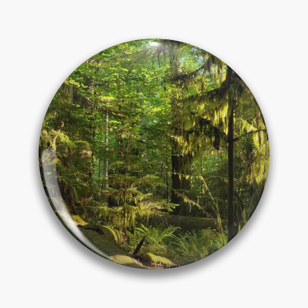 Item preview, In the Forest designed and sold by Gloomy Girl Graphics .