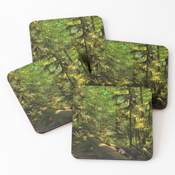 Item preview, In the Forest designed and sold by Gloomy Girl Graphics .
