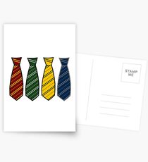 Unsortable! Postcards