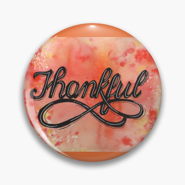 Item preview, Thankful  designed and sold by HappyBeeAnnie.
