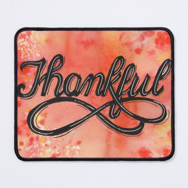Item preview, Thankful designed and sold by HappyBeeAnnie.