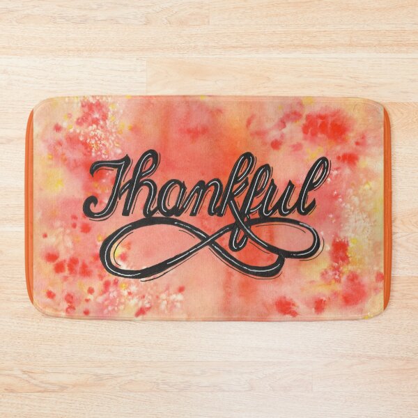 Item preview, Thankful  designed and sold by HappyBeeAnnie.