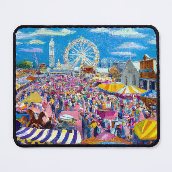 Item preview, World's Fair designed and sold by devwalk92.