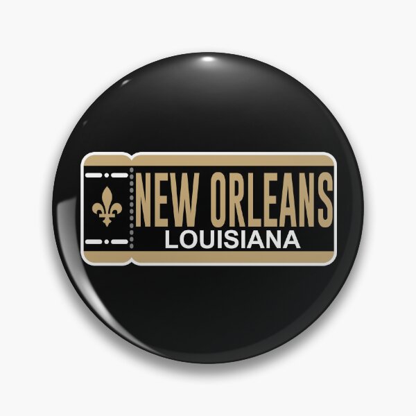 Artikelvorschau, New-Orleans-Ticket 4 entworfen und verkauft von JayJaxon.
