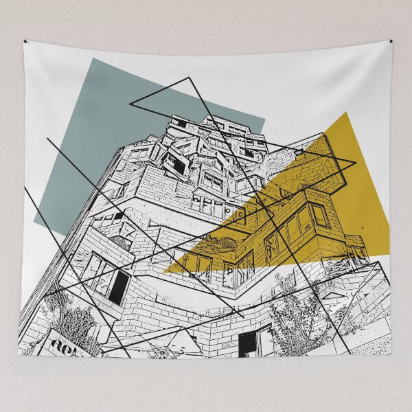 Item preview, Architecture Abstract designed and sold by Joana Rosa.