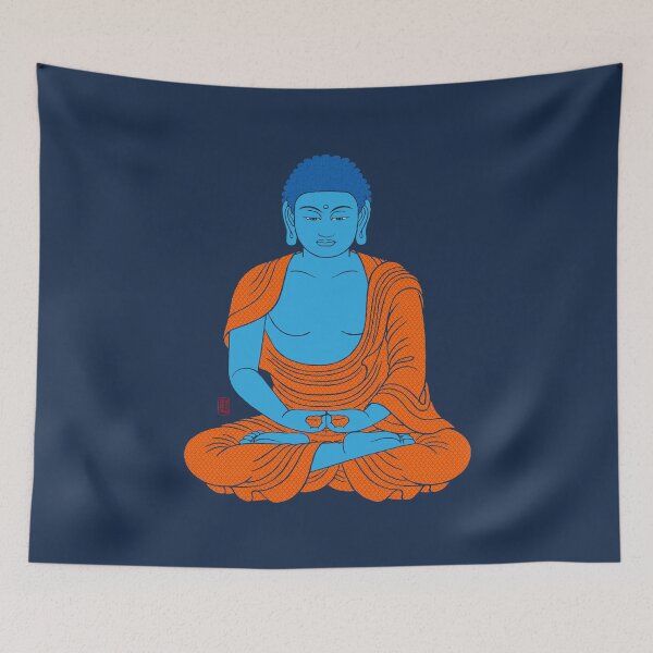 Item preview, Medicine Buddha designed and sold by 73553.