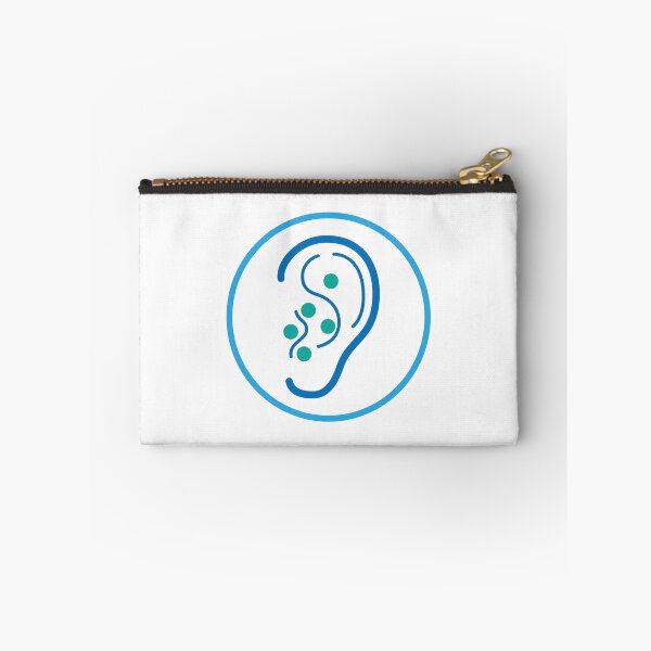 Item preview, Auriculotherapy icon, auriculopuncture alternative treatment, Chinese medicine. Ideal for catalogues, newsletters and medical guides designed and sold by LucianoCosmo.