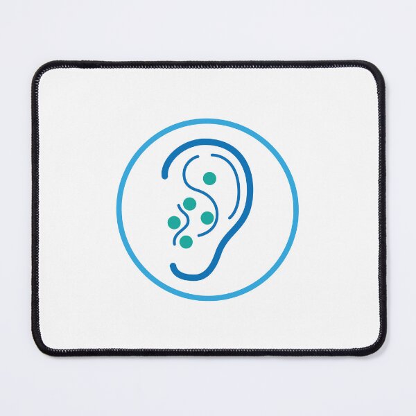 Item preview, Auriculotherapy icon, auriculopuncture alternative treatment, Chinese medicine. Ideal for catalogues, newsletters and medical guides designed and sold by LucianoCosmo.