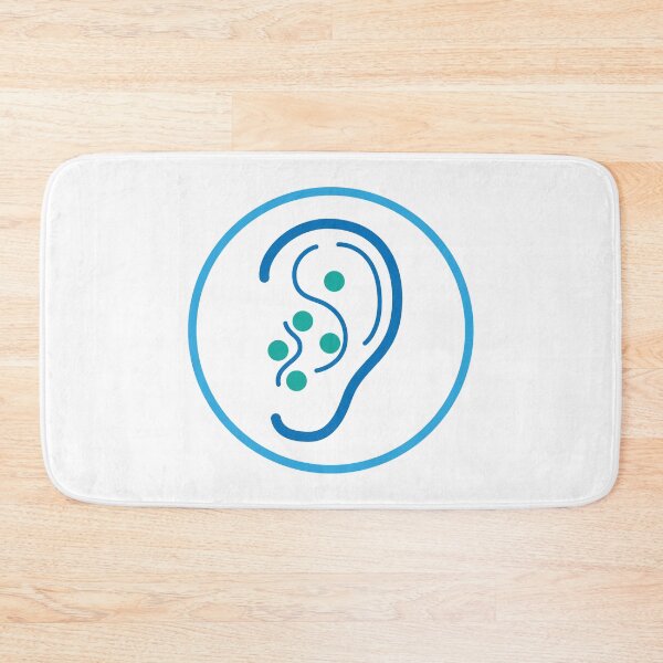 Item preview, Auriculotherapy icon, auriculopuncture alternative treatment, Chinese medicine. Ideal for catalogues, newsletters and medical guides designed and sold by LucianoCosmo.