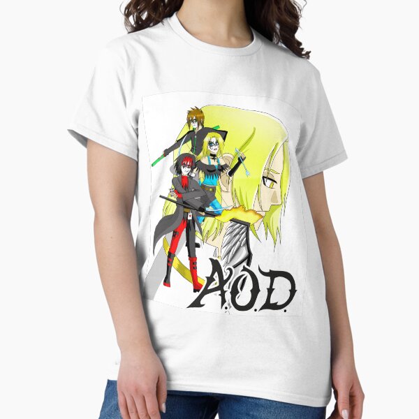 A.O.D. Stark Classic T-Shirt