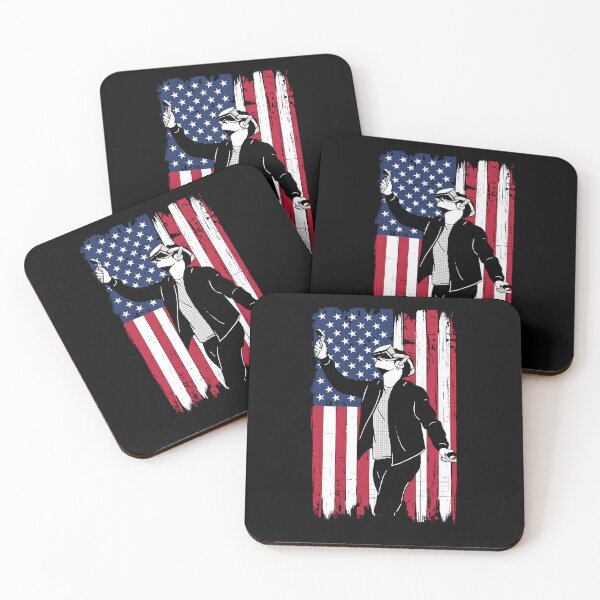Item preview, VR Pulse Heartbeat Patriotic Flag Gamer Realidad virtual designed and sold by DadJokeDescript.