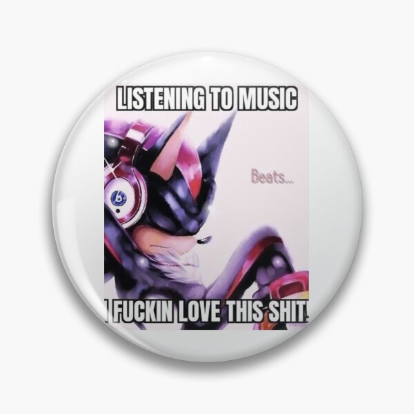 Item preview, Listening to music designed and sold by cocksnot.