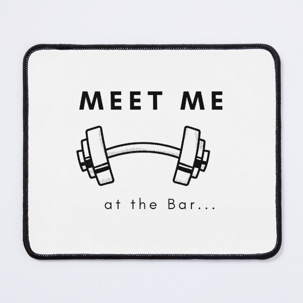 Item preview, Meet Me at the Bar 2 designed and sold by unclejab.