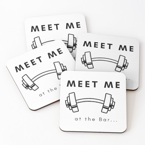 Item preview, Meet Me at the Bar 2 designed and sold by unclejab.
