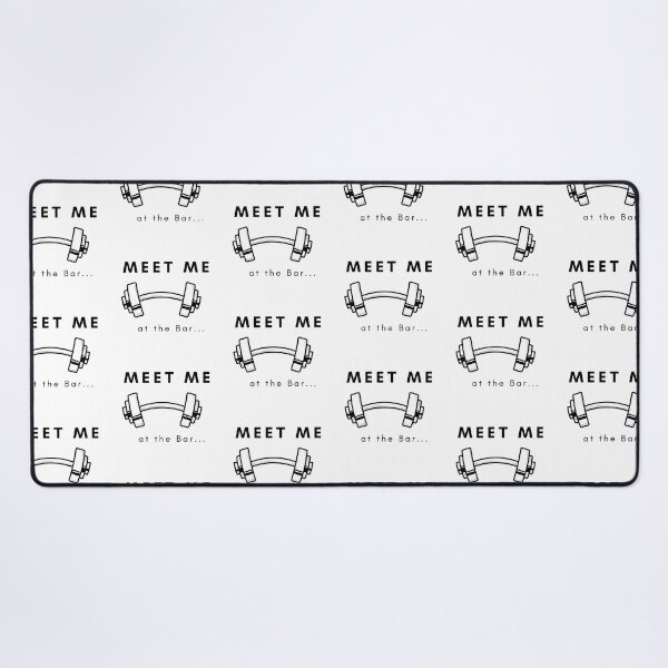 Item preview, Meet Me at the Bar 2 designed and sold by unclejab.