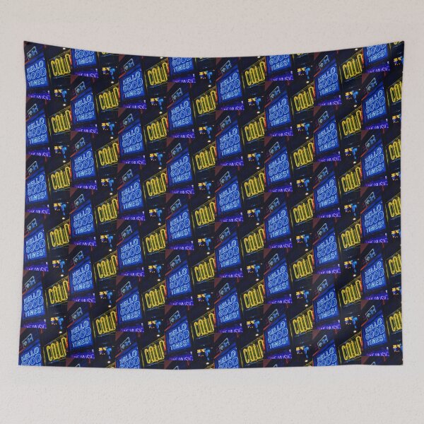 Item preview, Hello Good Times  designed and sold by OfficialZamiku.
