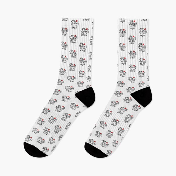 Item preview, My Students Are The Reason Kids Back To School Proud Teacher, My Students Are The Reason, Teaching Pun, Funny Teaching saying designed and sold by RedArtsDesign.