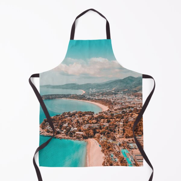 Item preview, Kata Noi Beach, Karon, Mueang Phuket District, Phuket, designed and sold by scenerymerch.