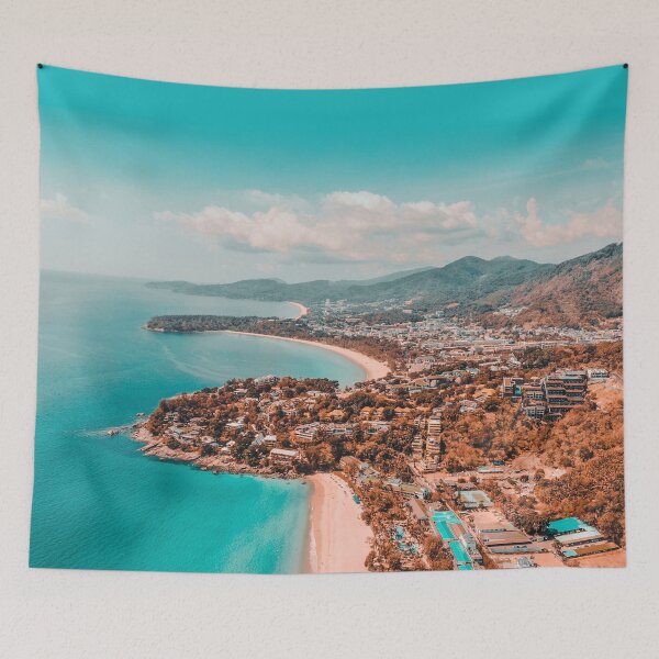 Item preview, Kata Noi Beach, Karon, Mueang Phuket District, Phuket, designed and sold by scenerymerch.