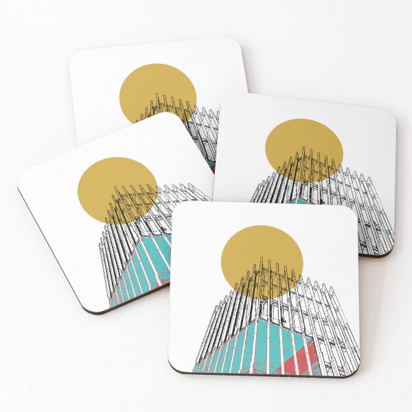Item preview, Abstract Skyscraper  designed and sold by Joana Rosa.