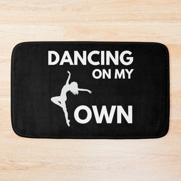 Item preview, Dancing on my own designed and sold by The Love Quill.