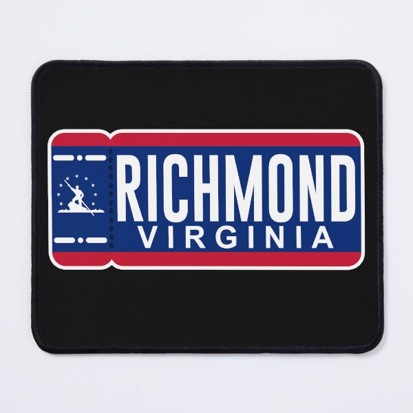 Artikelvorschau, Richmond-Ticket entworfen und verkauft von JayJaxon.