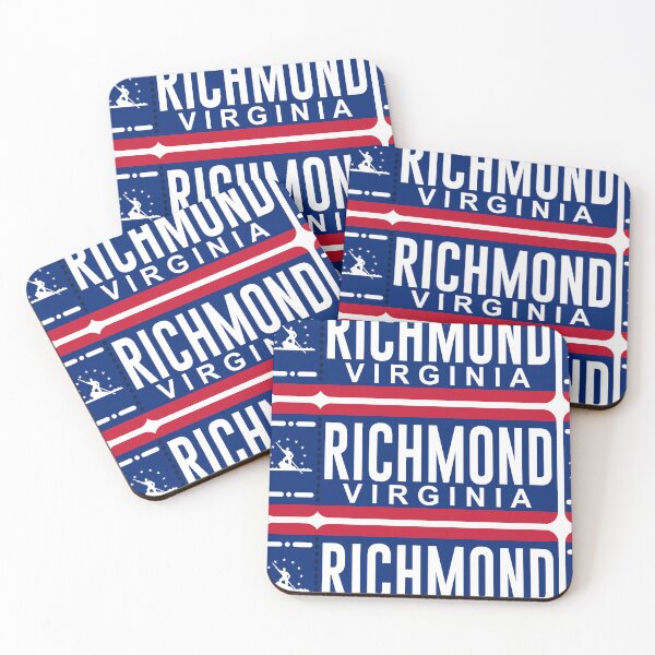 Artikelvorschau, Richmond-Ticket entworfen und verkauft von JayJaxon.