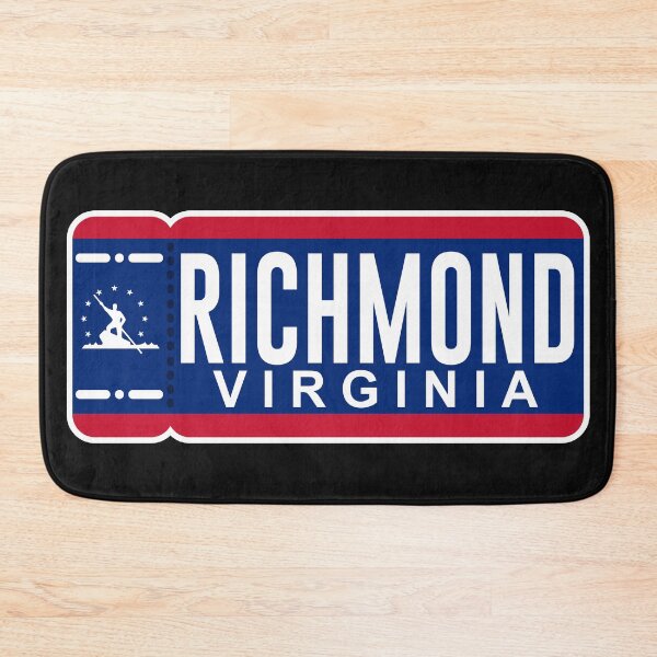 Artikelvorschau, Richmond-Ticket entworfen und verkauft von JayJaxon.
