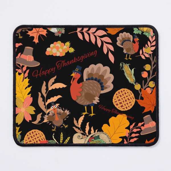 Item preview, Thanksgiving Pattern II designed and sold by Rich Summers Art.