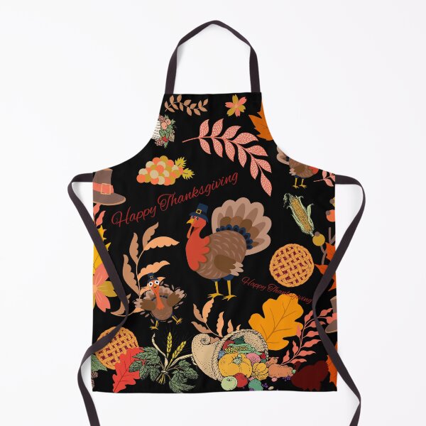 Item preview, Thanksgiving Pattern II designed and sold by Rich Summers Art.