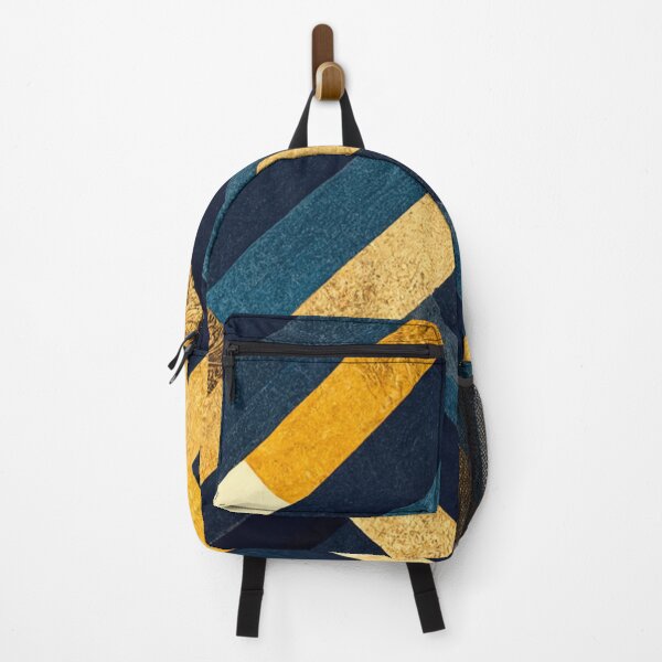 Item preview, Geometric pattern with gold lines. designed and sold by Zavdesign.