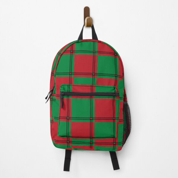 Item preview, Christmas Plaid designed and sold by Zack Walz.