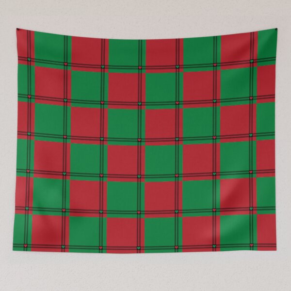 Item preview, Christmas Plaid designed and sold by Zack Walz.