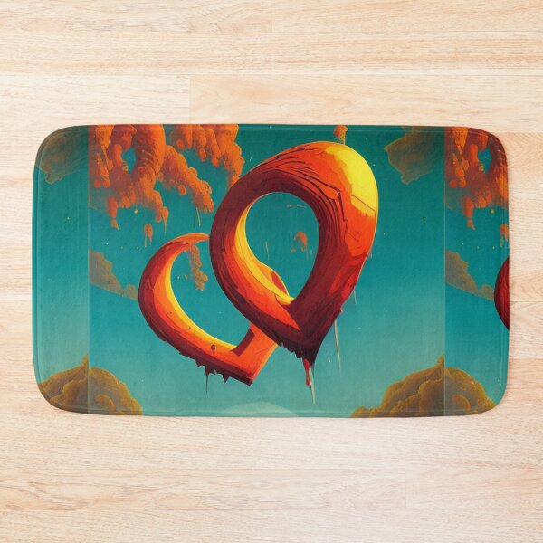 Item preview, Heart designed and sold by ZvezdanArt.