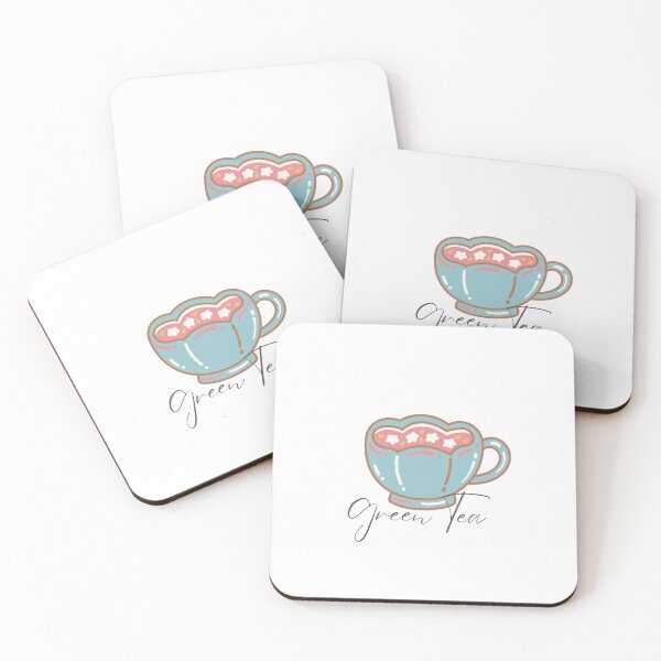 Item preview, Green Tea Cup designed and sold by akartiwa.