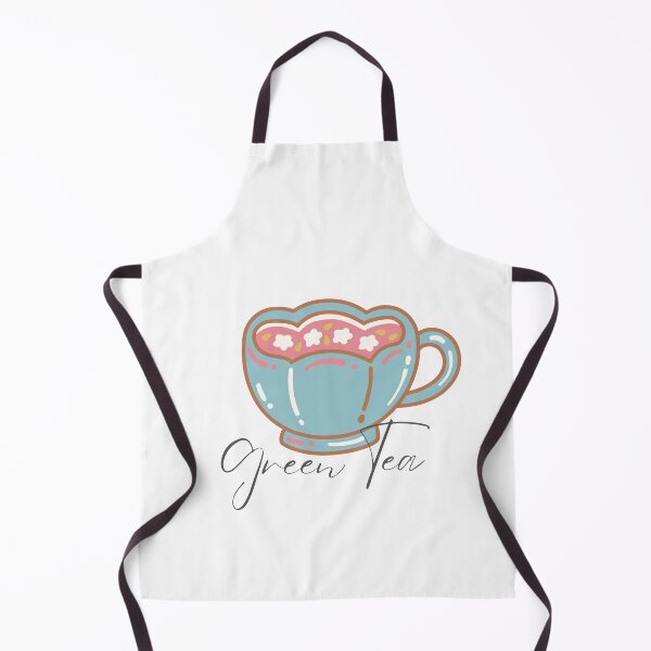 Item preview, Green Tea Cup designed and sold by akartiwa.