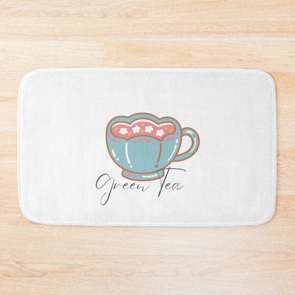 Item preview, Green Tea Cup designed and sold by akartiwa.
