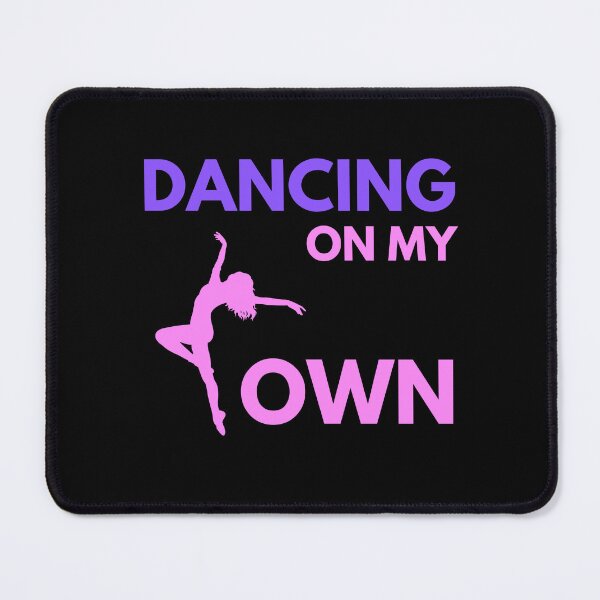 Item preview, Dancing on my own V1 designed and sold by The Love Quill.