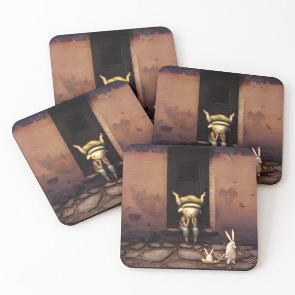 Item preview, Goat boy designed and sold by Laura Nagel.