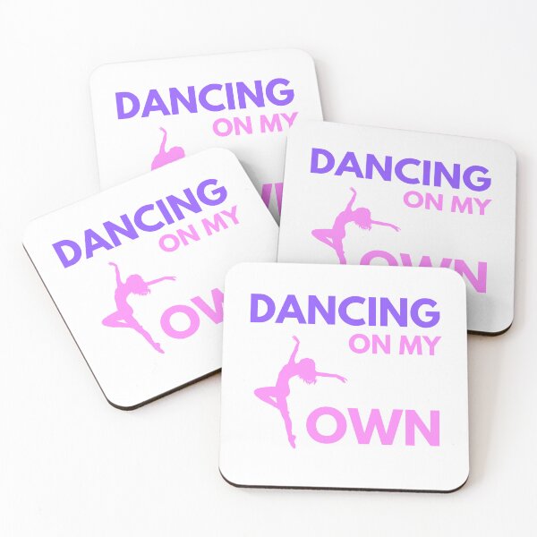 Item preview, Dancing on my own V1 designed and sold by The Love Quill.
