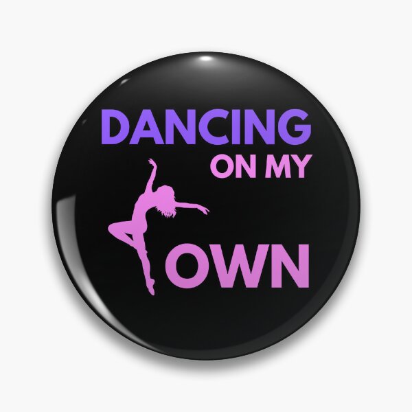 Item preview, Dancing on my own V1 designed and sold by The Love Quill.