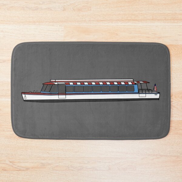 Item preview, Friendship Boat Red and Blue designed and sold by Yensid1971.