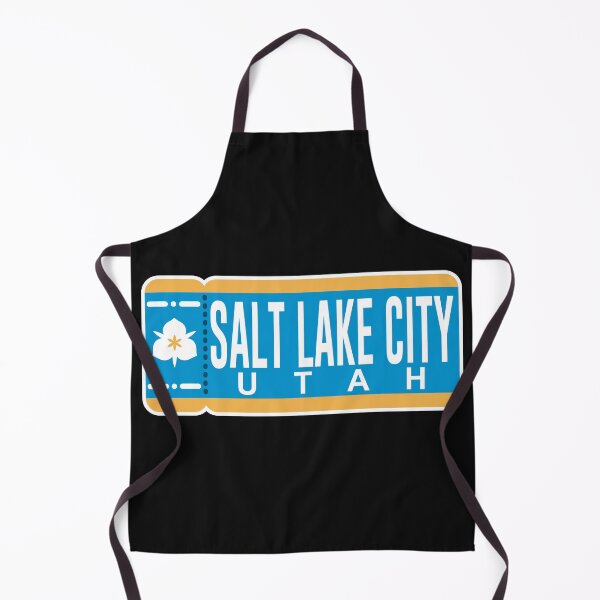 Artikelvorschau, Salt Lake City Ticket Stadt entworfen und verkauft von JayJaxon.