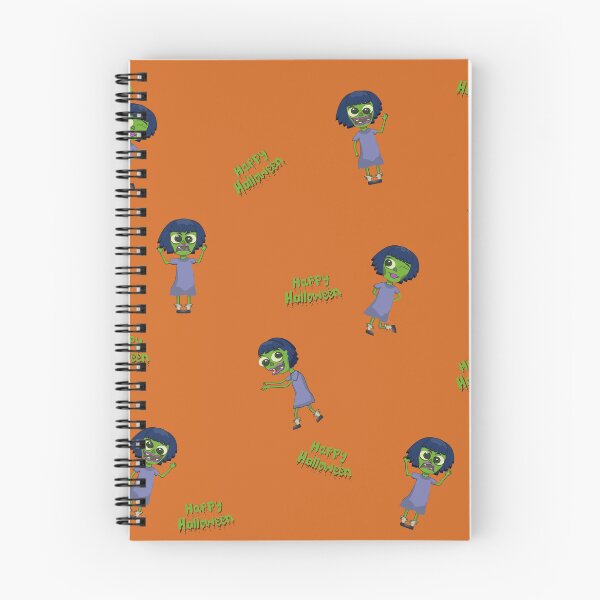 Item preview, Hallowen zombie print for kids holiday, kids clothes. designed and sold by Flyart8.