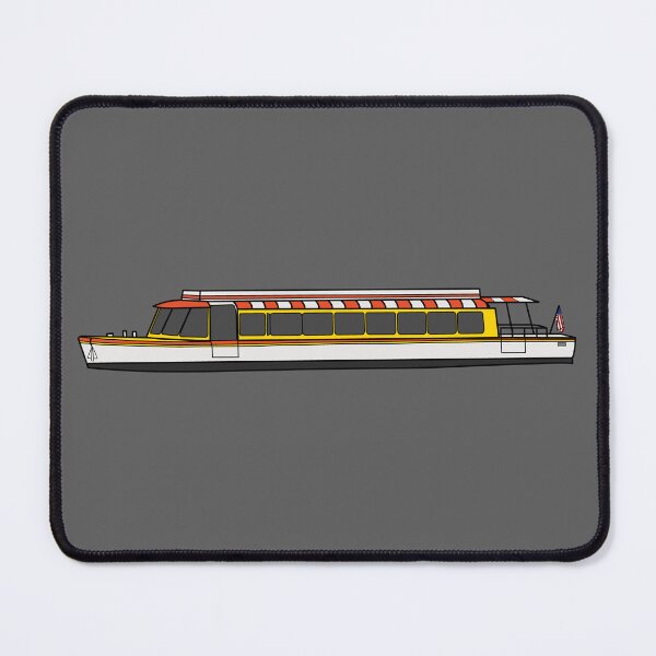 Item preview, Friendship Boat Yellow and Orange designed and sold by Yensid1971.
