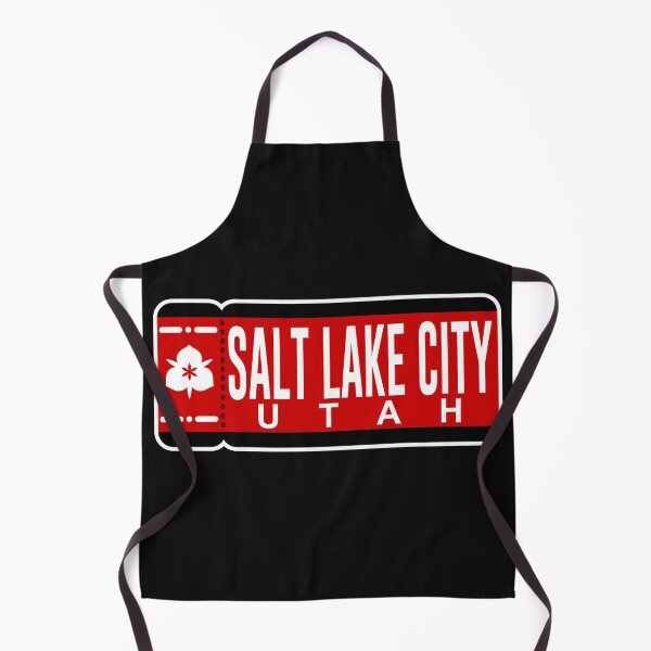 Artikelvorschau, Salt-Lake-City-Ticket entworfen und verkauft von JayJaxon.