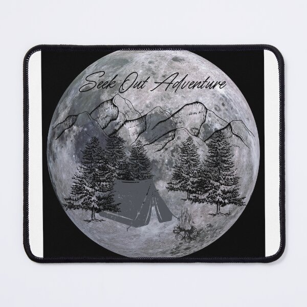 Item preview, Moonlight campout designed and sold by andsta99.