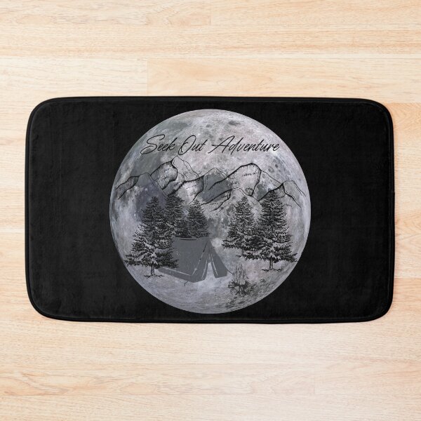 Item preview, Moonlight campout designed and sold by andsta99.